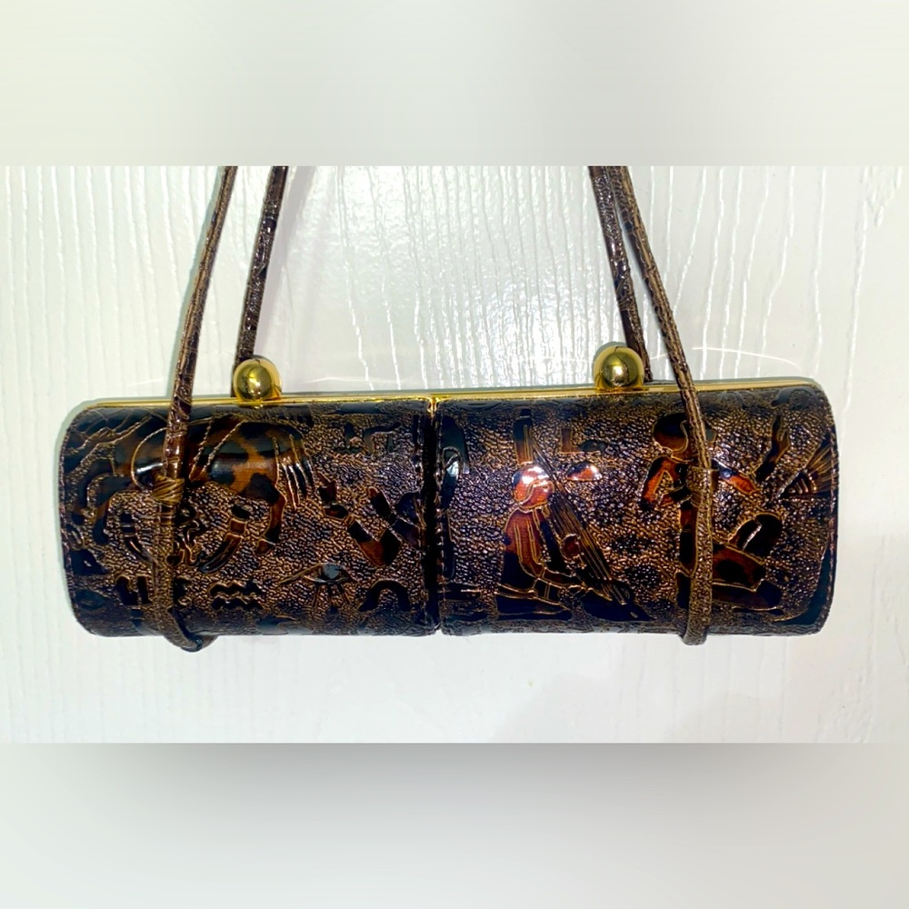 Vintage Coin Purse W/ Straps